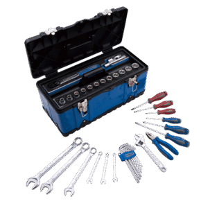 1/2" Bộ tuýp lục giác 42 chi tiết Kingtony 41542MRV