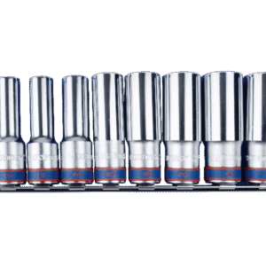 1/2" Bộ tuýp lục giác 8 chi tiết Kingtony 4208MR10
