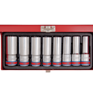 1/2" Bộ tuýp lục giác 8 chi tiết Kingtony 4208SR