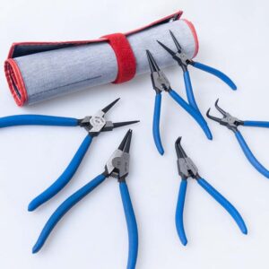 Bộ kìm mở phe 6 chi tiết Kingtony 42116GP