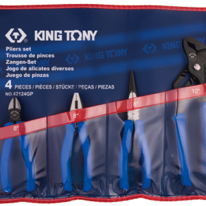 Bộ kìm 4 chi tiết Kingtony 42124GP