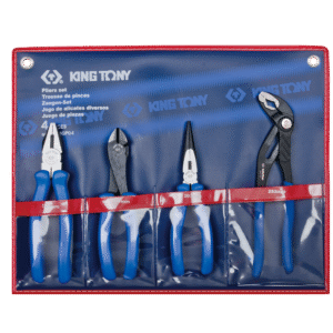Bộ kìm 4 chi tiết Kingtony 42124GP04