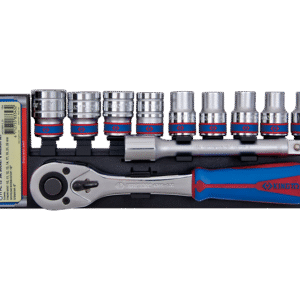 1/2" Bộ tuýp lục giác 11 chi tiết Kingtony 4213MR