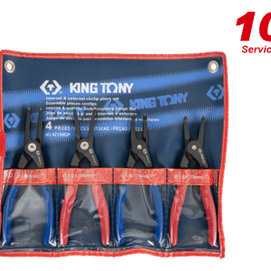 Bộ kìm mở phe 4 chi tiết Kingtony 42154GP