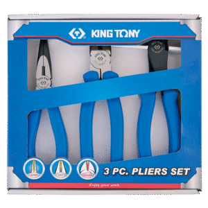 Bộ kìm 3 chi tiết Kingtony 42213GP01
