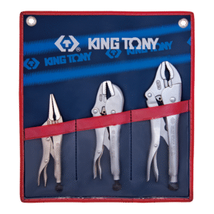 Bộ kìm chết 3 chi tiết Kingtony 42503PR
