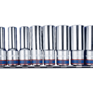 1/2" Bộ tuýp lục giác 8 chi tiết Kingtony 4308MR10