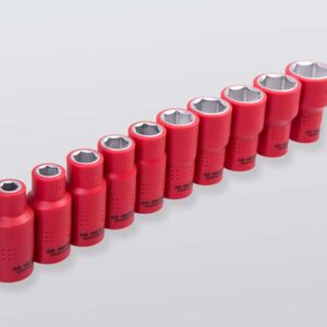 1/2" Đầu tuýp lục giác cách điện Kingtony 4335VE