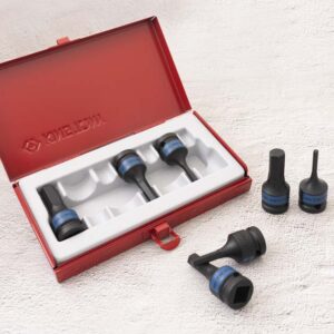 1/2" Bộ lục giác 7 chi tiết Kingtony 4407MP