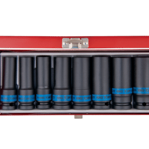 1/2" Bộ lục giác 8 chi tiết Kingtony 4410MP01