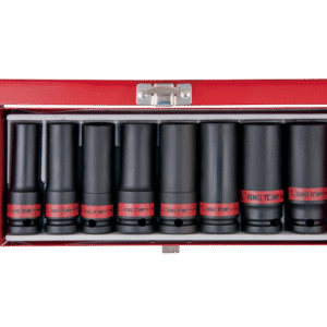 1/2" Bộ lục giác 8 chi tiết Kingtony 4410SP