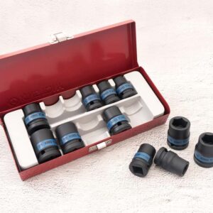 1/2" Bộ lục giác 11 chi tiết Kingtony 4412MP