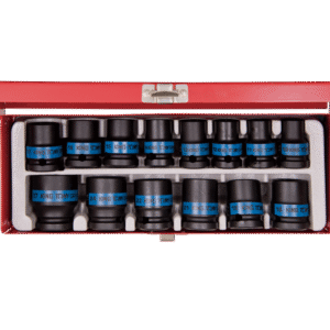 1/2" Bộ lục giác 14 chi tiết Kingtony 4414MP