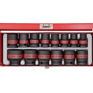 1/2" Bộ lục giác 14 chi tiết Kingtony 4414SP