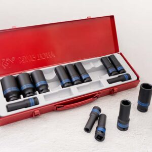 1/2" Bộ lục giác 15 chi tiết Kingtony 4415MP