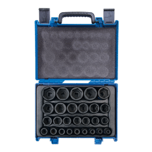 1/2" Bộ lục giác 27 chi tiết Kingtony 4427MP