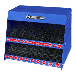 1/2" Bộ lục giác 106 chi tiết Kingtony 4472SP