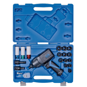 1/2" Máy vặn bu lông dùng hơi Kingtony 44801AMP