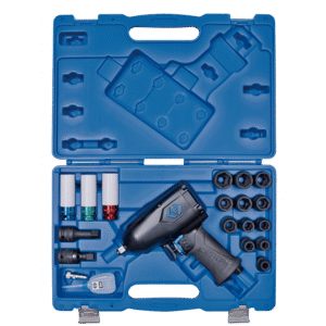 1/2" Máy vặn bu lông dùng hơi Kingtony 44801AMP01