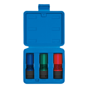 1/2" Bộ đầu tuýp lục giác 3 chi tiết Kingtony 44905MP