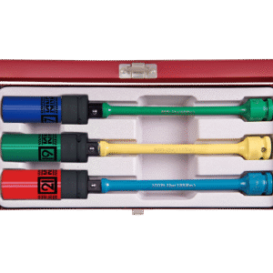 1/2" Bộ lục giác 6 chi tiết Kingtony 44906MP