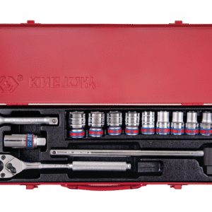 1/2" Bộ tuýp lục giác 14 chi tiết Kingtony 4512SR