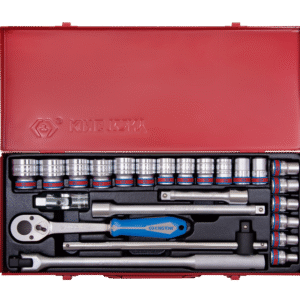 1/2" Bộ tuýp lục giác 24 chi tiết Kingtony 4526SR03