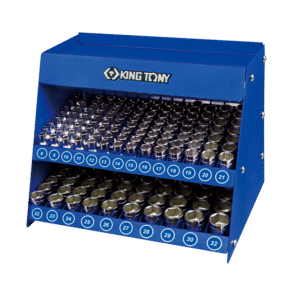 1/2" Bộ tuýp lục giác 172 chi tiết Kingtony 4572MR