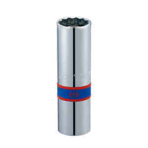 1/2" Đầu tuýp vặn bugi 12 cạnh có từ tính Kingtony 4660