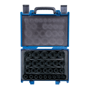 1/2" Bộ lục giác 27 chi tiết Kingtony 4827MP