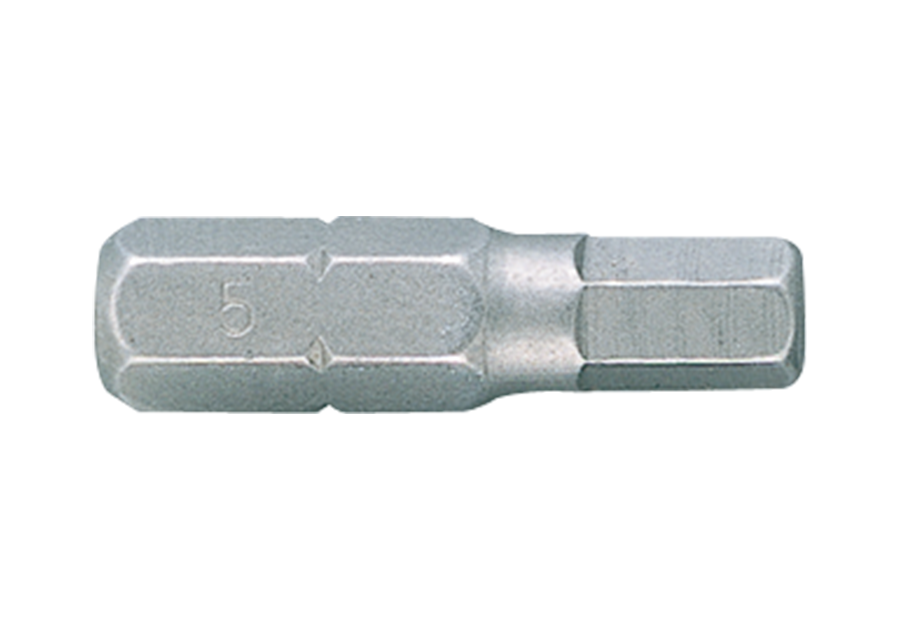 1/4" Đầu tuýp vặn vít lục giác Kingtony 5025H