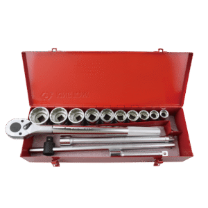 3/4" Bộ lục giác  chi tiết Kingtony 6014MR
