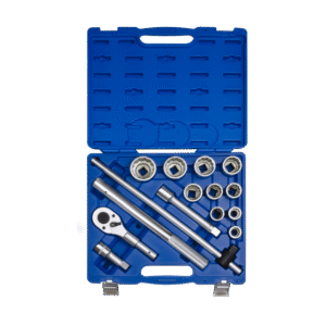 3/4" Bộ lục giác  chi tiết Kingtony 6014MR12