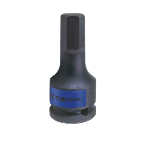 3/4" Đầu tuýp vặn vít Kingtony 6015M