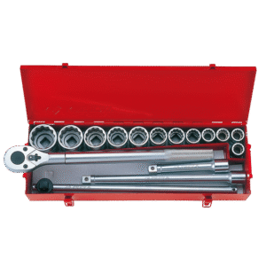 3/4" Bộ lục giác  chi tiết Kingtony 6016SR