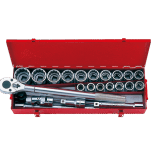 3/4" Bộ lục giác  chi tiết Kingtony 6023MR