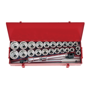 3/4" Bộ lục giác  chi tiết Kingtony 6226CR