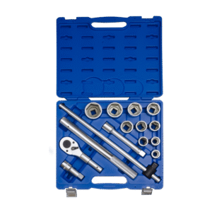 3/4" Bộ lục giác  chi tiết Kingtony 6314MR12