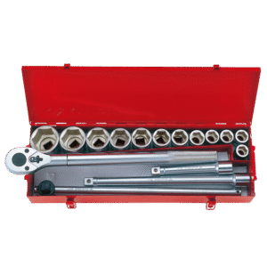 3/4" Bộ lục giác  chi tiết Kingtony 6316MR