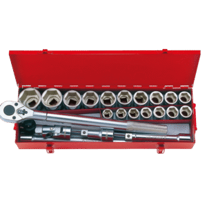 3/4" Bộ lục giác  chi tiết Kingtony 6323MR