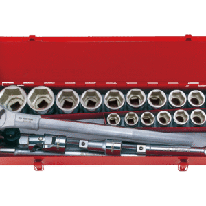 3/4" Bộ lục giác  chi tiết Kingtony 6325MR01