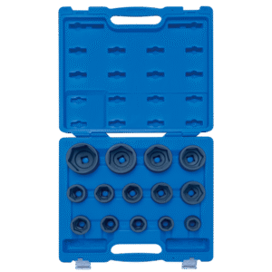 3/4" Bộ tuýp lục giác  chi tiết Kingtony 6424MP