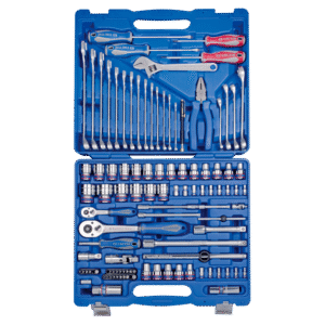1/4" và 1/2" Bộ đầu tuýp  chi tiết Kingtony 7003MR