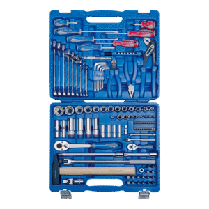 1/4" và 1/2" Bộ đầu tuýp  chi tiết Kingtony 7010MR