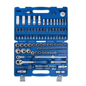 1/4" và 1/2" Bộ đầu tuýp  chi tiết Kingtony 7011MR