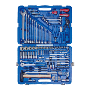 1/4" và 1/2" Bộ đầu tuýp  chi tiết Kingtony 7028MR