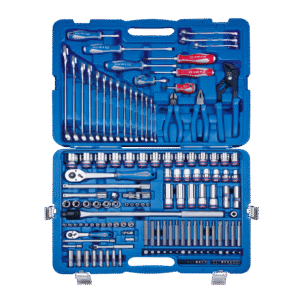 1/4" và 1/2" Bộ đầu tuýp  chi tiết Kingtony 7053MR01