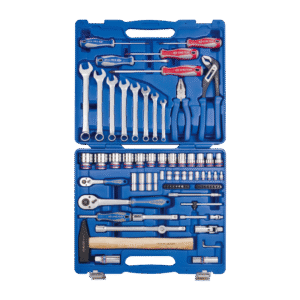 1/4" và 1/2" Bộ đầu tuýp  chi tiết Kingtony 7077MR