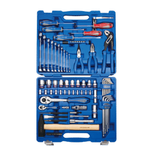 1/4" và 1/2" Bộ đầu tuýp  chi tiết Kingtony 7081MR