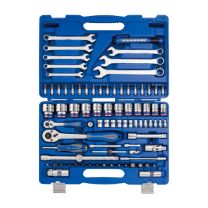 1/4" và 1/2" Bộ đầu tuýp  chi tiết Kingtony 7082MR
